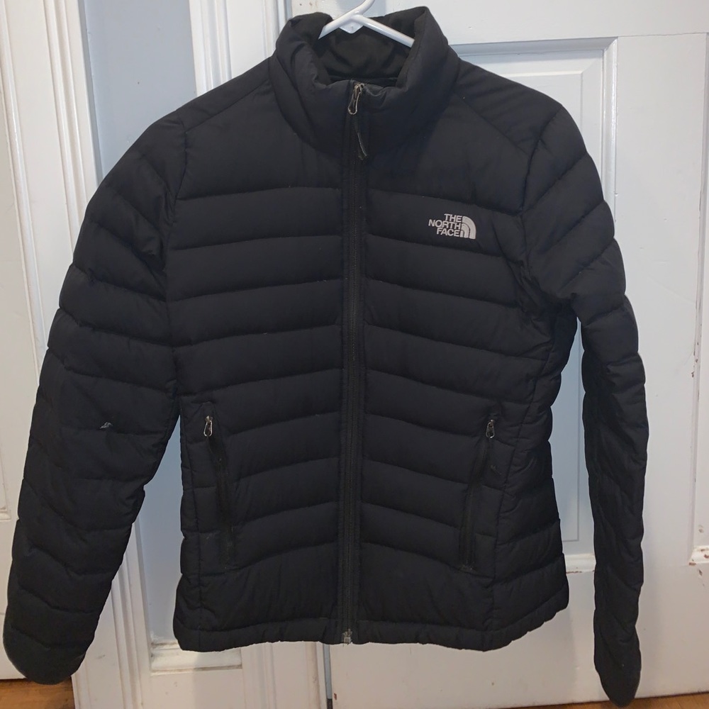 the north face jacket